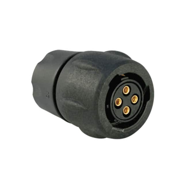 UTS6GN104S Souriau-Sunbank by Eaton  Rundsteckverbindergehäuse